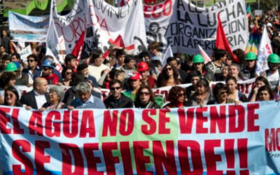 SEQUÍA, EL EXPOLIO DE LAS RIQUEZAS PÚBLICAS