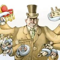 LOS TENTÁCULOS INFINITOS DEL ESTADO