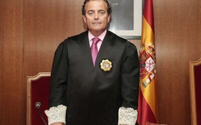 Juez Presencia: su lucha contra la justicia, por la justícia