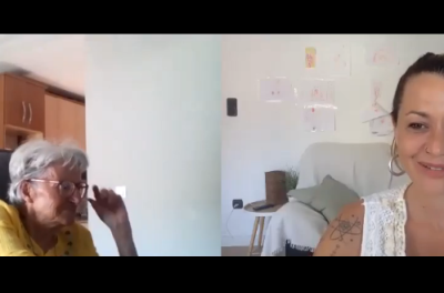 Charo, afectada con Sensibilidad Química Múltiple tras su intoxicación prolongada con Mercurio.