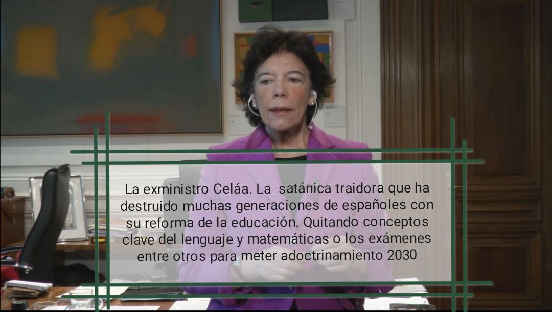 La ley Celáa, la estocada final a la educación