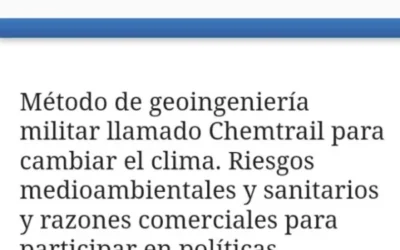 MALDITO BULO, MIENTE UNA VEZ MÁS