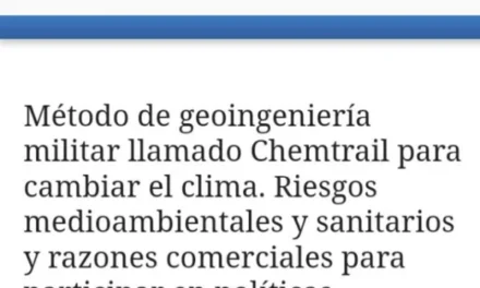 MALDITO BULO, MIENTE UNA VEZ MÁS