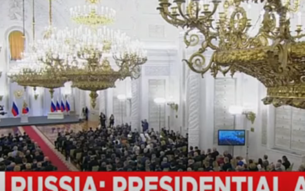 Discurso de Putin y mi visión general de la situación