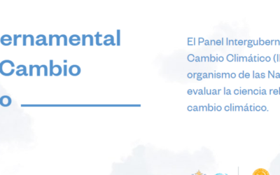 LA IPCC, LA MAFIA DEL CLIMA