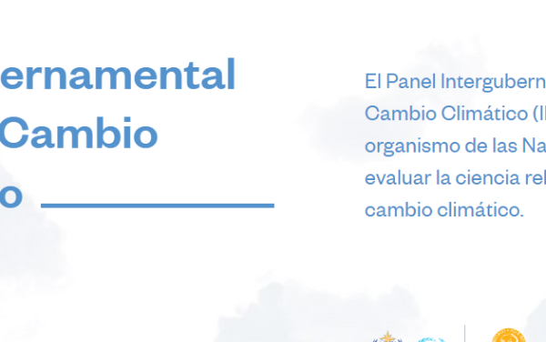 LA IPCC, LA MAFIA DEL CLIMA