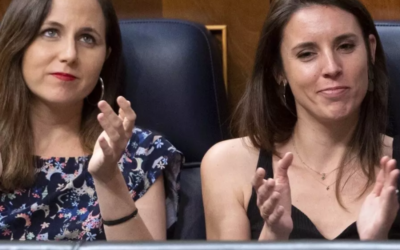 LAS POLÍTICAS DE IRENE MONTERO E IONE BELARRA, MATAN Y DESTRUYEN MÁS VIDAS QUE TODAS LAS GUERRAS ACTUALES DEL MUNDO