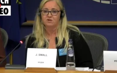 THE PFIZER»BILL»GATE