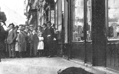 LOS 5 MAGNICÍDIOS ESPAÑOLES