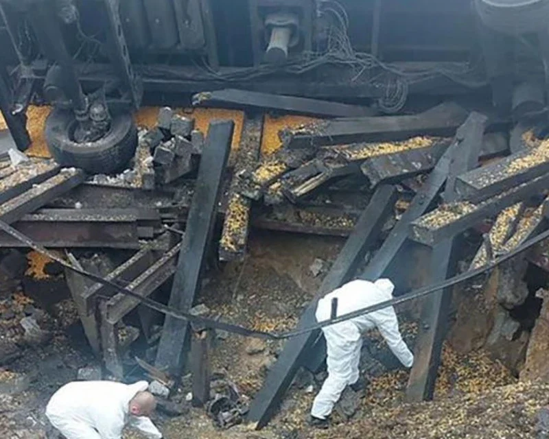 <strong>Quien tiró los misiles de Polonia? Pues, el mismo que mandó las balas a Iglesias</strong>