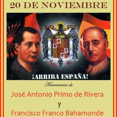 EL ASESINATO DE JOSE ANTONIO Y MUERTE DE D. FRANCISCO