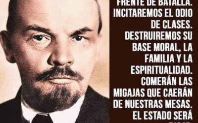 No son teorías de la conspiración, ellos lo reconocieron