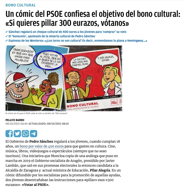 COMO ROBA EL GOBIERNO ESPAÑOL LAS ELECCIONES?