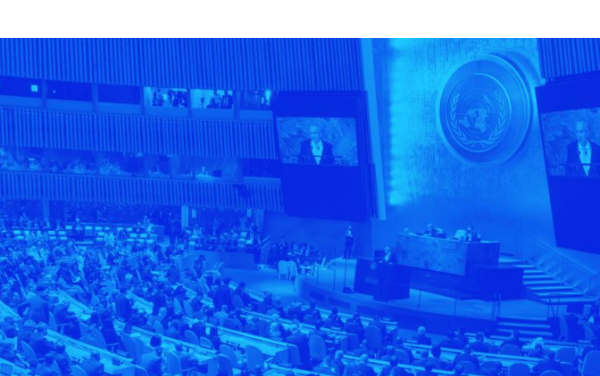 Pacto Mundial de Gobernanza Global