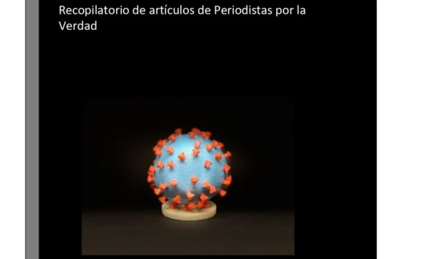 Libro de Periodistas por la Verdad: efectos de las vacunas de Arnm y exceso de mortalidad