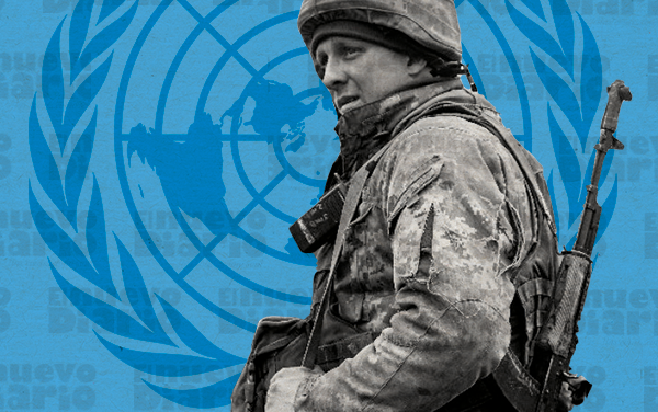 ¿SON LA UE, ONU Y OTAN ORGANIZACIONES CRIMINALES? PUES PARECE QUE,…