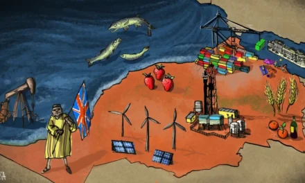 MARRUECOS, MI PEOR AMIGO