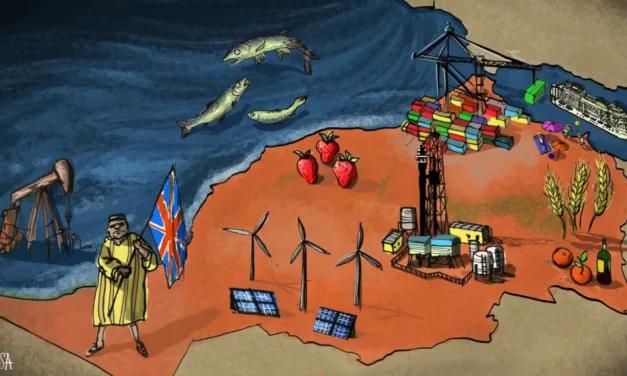 MARRUECOS, MI PEOR AMIGO