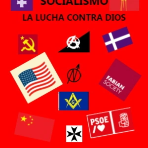 Libro – Socialismo: La lucha contra Dios