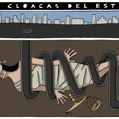 Las elecciones españolas, el circo de la delincuencia