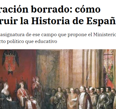 LA DESCOLONIZACIÓN, OTRA FALACIA