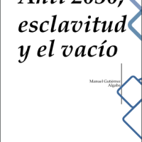 Anti 2030, esclavitud y vacío