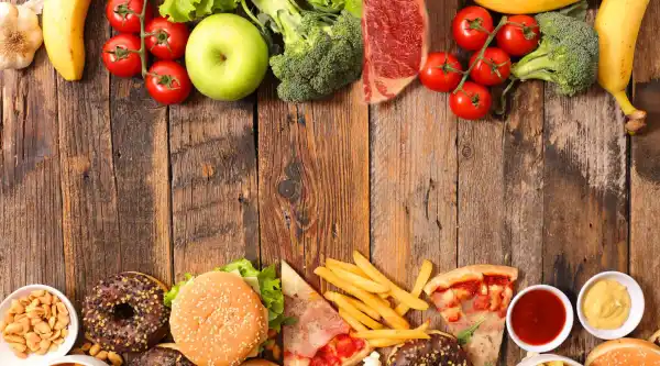 ¿ESTAMOS CONDENADOS A COMER BASURA?